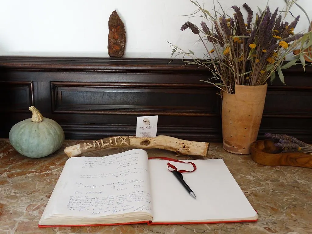 Agroturismo Balitx D'Avall Guest House Fornalutx