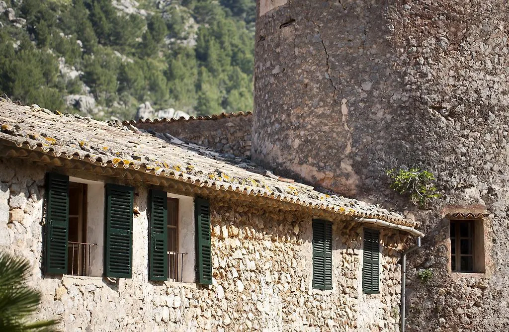 Agroturismo Balitx D'Avall Guest House Fornalutx 0*,