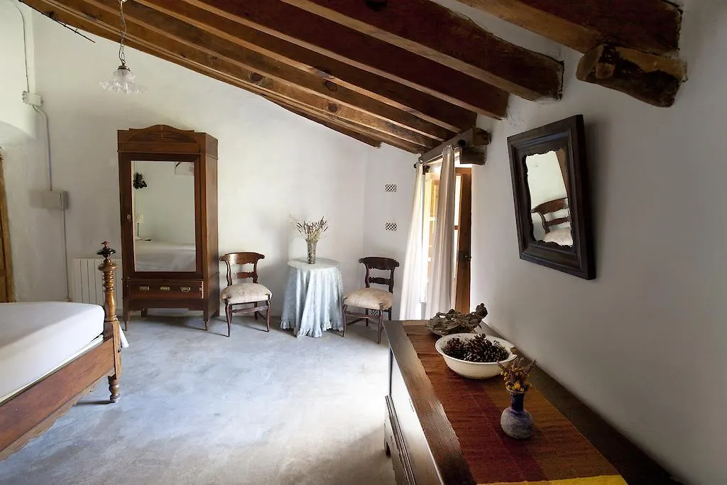 Agroturismo Balitx D'Avall Guest House Fornalutx 0*,