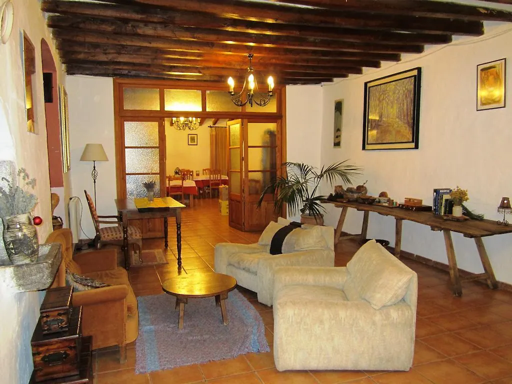 Agroturismo Balitx D'Avall Guest House Fornalutx