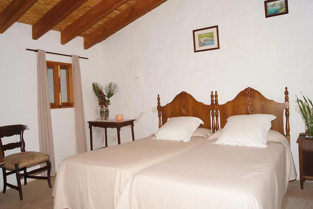 Agroturismo Balitx D'Avall Guest House Fornalutx