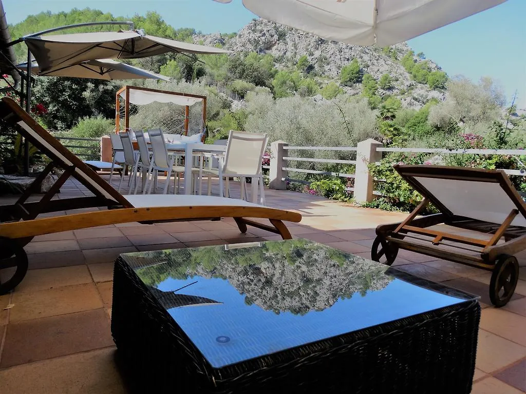 Agroturismo Balitx D'Avall Guest House Fornalutx 0*,  Spain