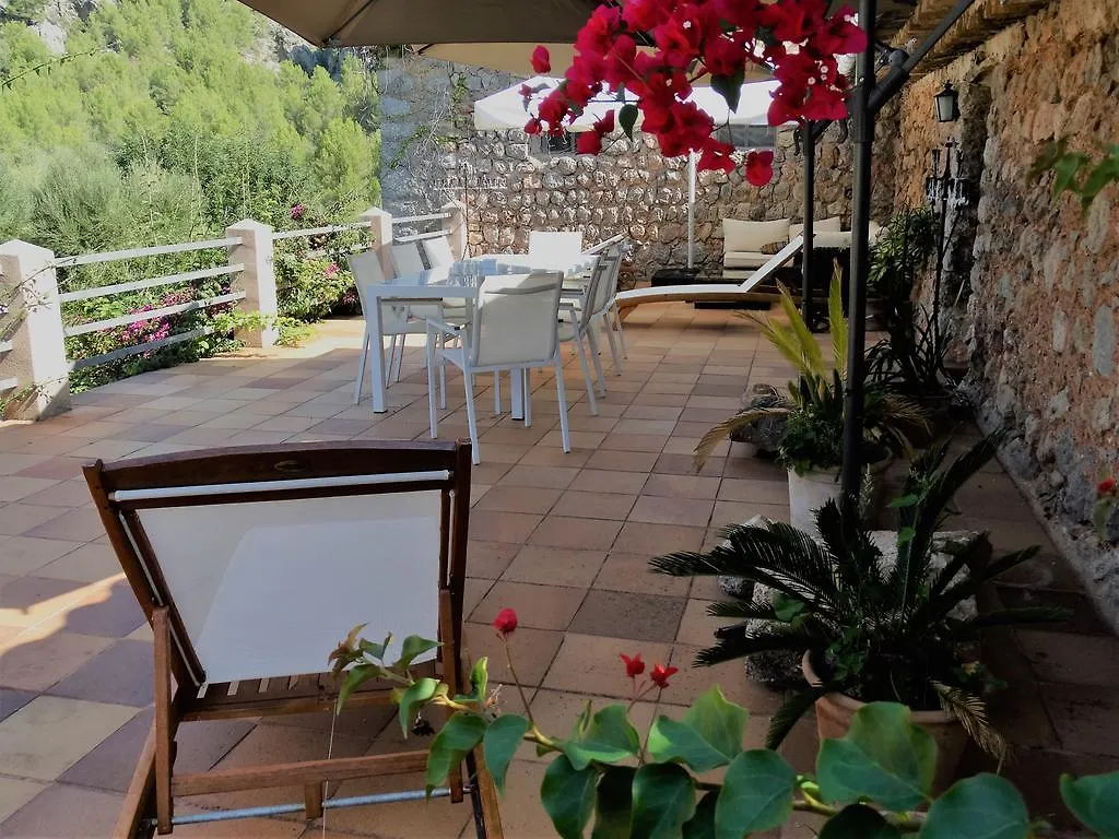 Agroturismo Balitx D'Avall Guest House Fornalutx