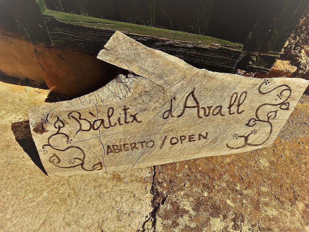 Agroturismo Balitx D'Avall Guest House Fornalutx