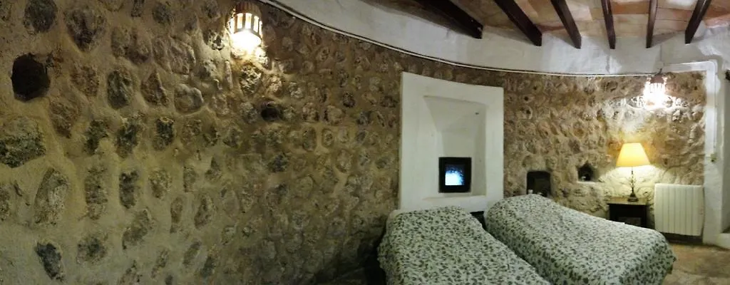 Agroturismo Balitx D'Avall Guest House Fornalutx Spain